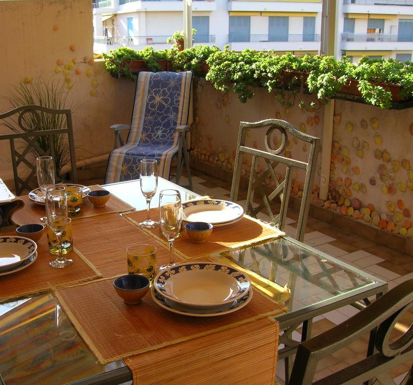 Palladium - Petite Maison De Charme Vintage Daire Nice Dış mekan fotoğraf