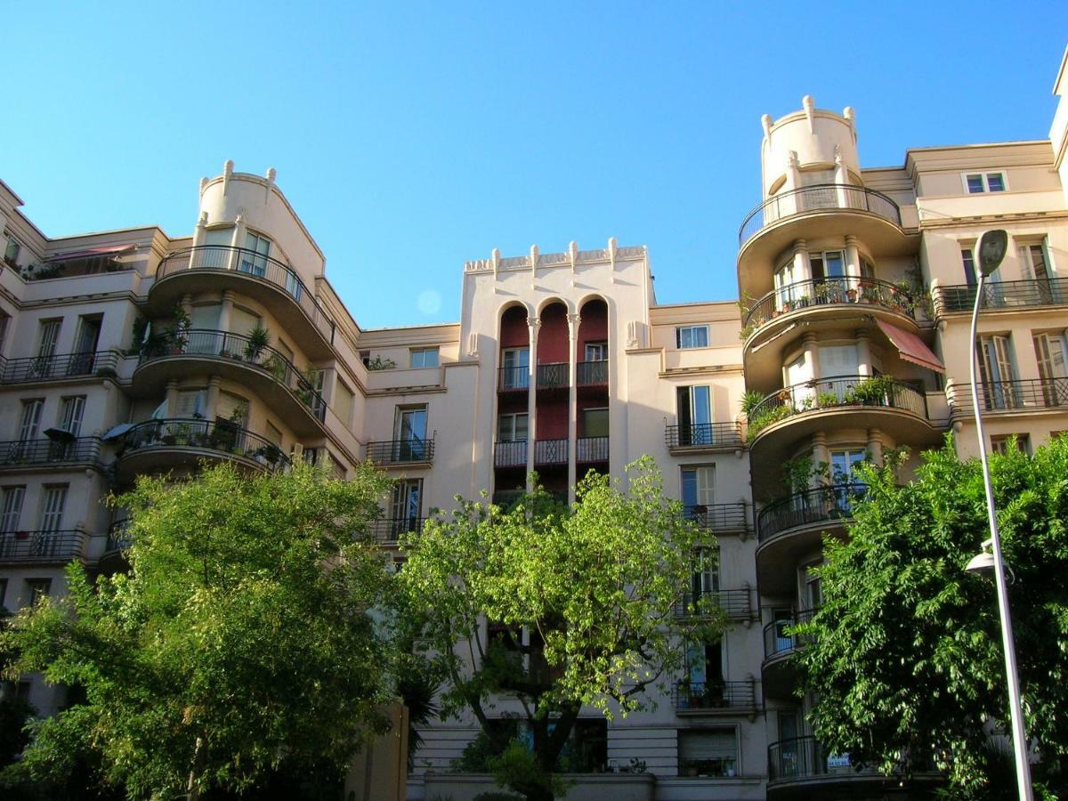 Palladium - Petite Maison De Charme Vintage Daire Nice Dış mekan fotoğraf